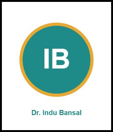 Dr. Indu Bansal is Gynaecologist at Kailash Hospital, Sector 27, Noida