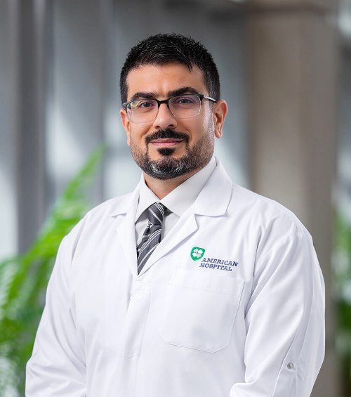 Dr. Mohammad Zaidan - Interventional Cardiologist in Dubai, UAE | Satyug Healthcare