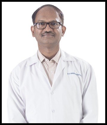 Dr. Shridhar Padagatti is Cardiothoracic and Vascular Surgeon at P. D. Hinduja Hospital, Khar, Mumbai