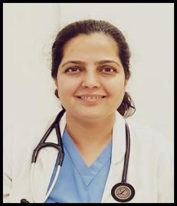 Dr. Anupam Goel – Interventional Cardiologist (Female), Max Hospital Saket New Delhi India