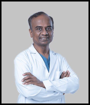  Dr. T Raghupati Nagendra is Radiologist at CARE Hospitals, HITEC City, Hyderabad