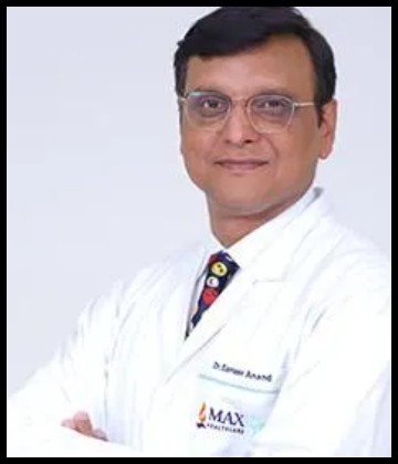 Dr. Sameer Anand is Orthopaedic and Spine Surgeon at Max Smart Super Speciality Hospital, Saket, New Delhi
