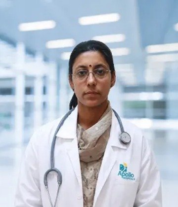 Dr. Seeta Ramamurthy Pal - Obstetrician and Gynaecologist at Apollo Gleneagles Hospitals Kolkata