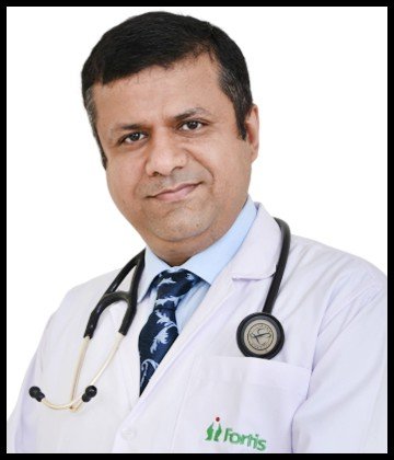 Dr. Haresh Dodeja is Nephrologist at Fortis Hospital, Mulund, Mumbai