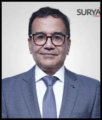 Dr. Bhupendra Avasthi is Paediatrician at Surya Hospitals, Santacruz West, Mumbai
