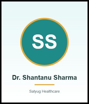 Dr. Shantanu Sharma | Fortis Escorts Heart Institute, Okhla Road, New Delhi, Delhi, India