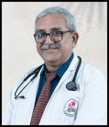 Dr. Vijaykumar Sudershan Verma is Interventional Cardiologist at MGM New Bombay Hospital, Vashi, Navi Mumbai