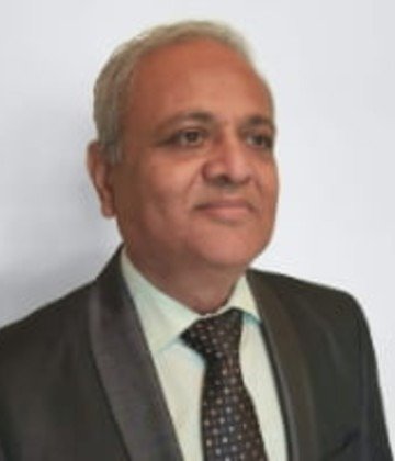 Dr. Suhas Vaze-Maxillofacial Surgeon-Book Appointment Online