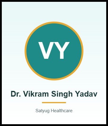 Dr. Vikram Singh Yadav – Associate Consultant – Obstetrics & Gynaecology Obstetrics & Gynaecology, Manipal Hospital Dwarka Delhi India