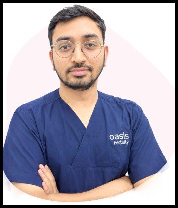Dr. Harshith is Fertility Specialist at Oasis Fertility, Whitefield, Bangalore