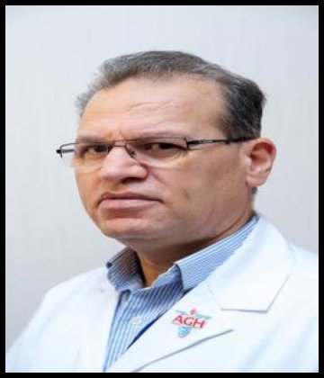 Dr. Raafat Moustafa El Halaby is Orthopaedic Surgeon at Almana General Hospital Dammam, Dammam