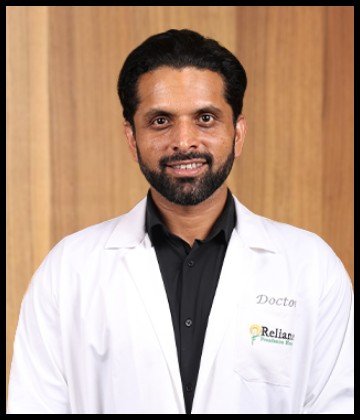 Dr. Rithin Rathnakar is Cardiac Surgeon at Sir H. N. Reliance Foundation Hospital, Girgaon, Mumbai