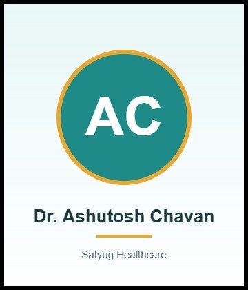 Dr. Ashutosh Chavan-Consultant-Book Appointment Online