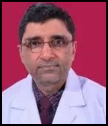 Dr. Raman Kumar Sharma – Internal Medicine Specialist, Venkateshwar Hospital Dwarka New Delhi India