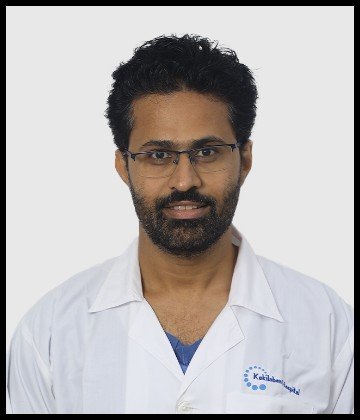 Dr. Valmik Avhad is Anaesthesiologist at Kokilaben Dhirubhai Ambani Hospital, Kopar Khairane, Navi Mumbai