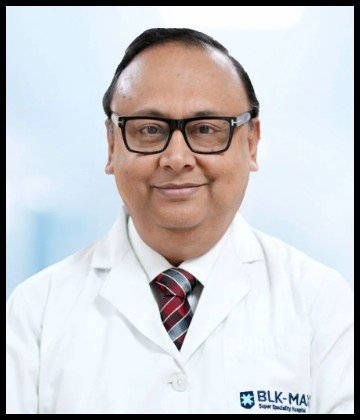 Dr. Debashish Chowdhury is Neurologist at BLK-Max Super Speciality Hospital, Rajendra Place, New Delhi