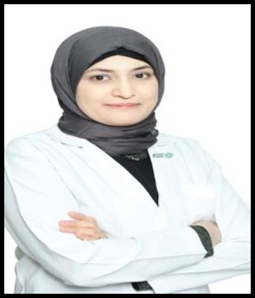 Dr. Nehal Mohamed Kadoum is Dentist at Almana General Hospital Dammam, Dammam