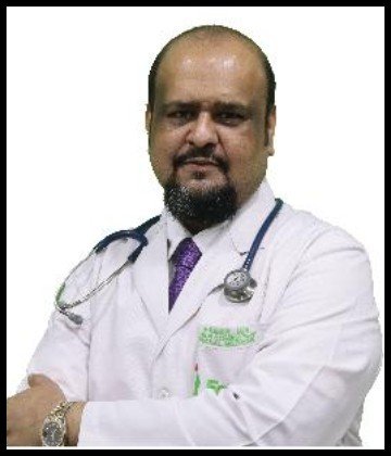 Dr. Rahul Jain is Internal Medicine Specialist at Fortis Hospital, Shalimar Bagh, New Delhi