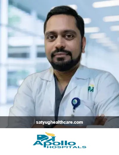 Dr. Supreet Kumar | Gastroenterology & Hepatology | Apollo Hospital Delhi