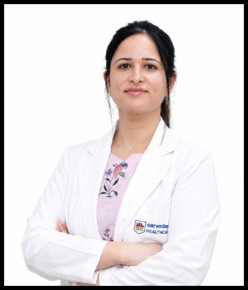 Dr. Radhika Bhateja is ENT Surgeon at Sarvodaya Hospital, Greater Noida West, Greater Noida