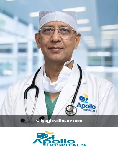 Dr. Kalyanpury Jawaharlal Choudhury | Anaesthesiologist | Apollo Hospital Delhi