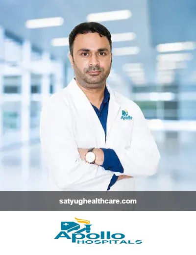 Dr. Noor Ul Din Malik | ENT Specialist | Apollo Hospital Delhi