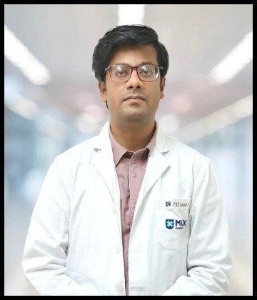 Dr. Nishant Misra is Urologist at Max Super Speciality Hospital, Shalimar Bagh, New Delhi