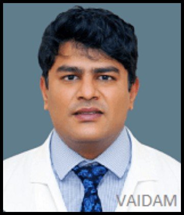 Dr. Bhushan Khedkar is Consultant Spine Surgeon at Ruby Hall Clinic, Sassoon Road, Sangamvadi, Pune, Maharashtra, India