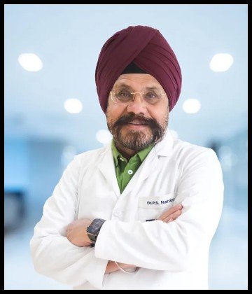 Dr. P. S. Narang is Paediatrician at Max Super Speciality Hospital, Shalimar Bagh, New Delhi