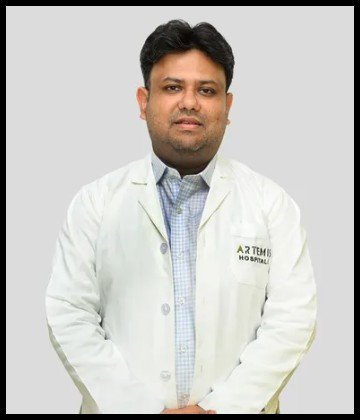 Dr. Biswarup Purkayastha is Specialist at Artemis Hospitals, Gurugram, Haryana