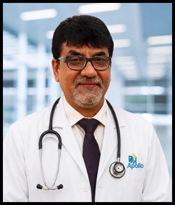 Dr. Vinod Ranvir Vij is Plastic and Cosmetic Surgeon at Apollo Hospitals, CBD Belapur, Navi Mumbai