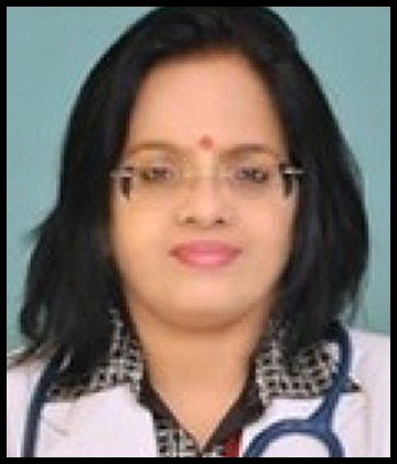 Dr. Jayashree Sridhar - Obstetrician, Gynaecologist & Fertility Specialist
