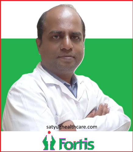 Dr. Amit Vatkar is Paediatric Neurologist in Hiranandani Fortis Hospital Vashi Navi Mumbai