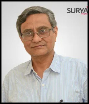 Dr. Nishant Nanavati is Paediatric Surgeon at Surya Hospitals, Santacruz West, Mumbai