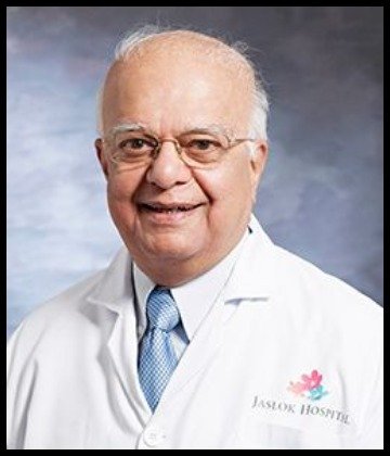 Dr. Satish V. Modi is Orthopaedic Surgeon at Jaslok Hospital and Research Centre, Pedder Road, Mumbai