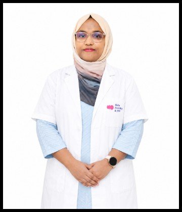 Dr. Raiheen K. P. is Fertility Specialist at Birla Fertility & IVF, Perinthalmanna, Malappuram