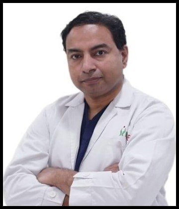 Dr. Amitesh Chakravarty | Fortis Escorts Heart Institute, Okhla Road, New Delhi, Delhi, India