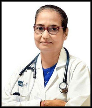 Dr. Sushree Parida - Medical Oncologist