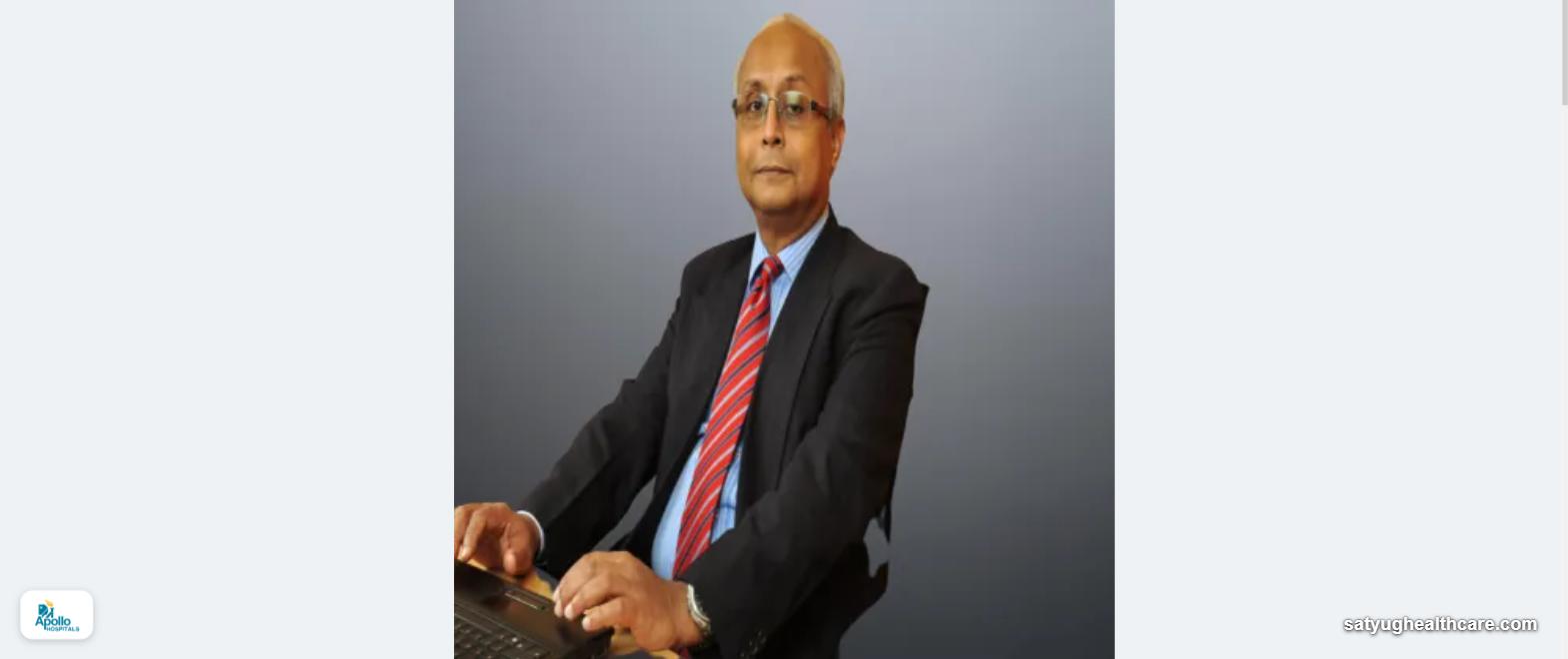 Dr. Kaushik Nandy is Specialist at Apollo Gleneagles Hospitals Kolkata