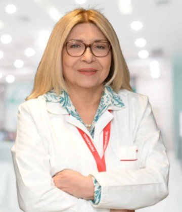 Prof. Dr. Dilek Erkan - Ophthalmologist in Istanbul, Turkey | Satyug Healthcare