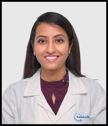 Dr. Rinku Prajapati is Anaesthesiologist at Kokilaben Dhirubhai Ambani Hospital, Andheri West, Mumbai