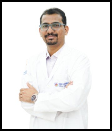 Dr. Neelakanth U Parappanavar is Gastroenterologist at Sarvodaya Hospital, Sector 8, Faridabad