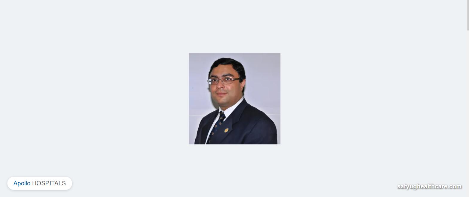Dr. Shaikat Gupta is Specialist at Apollo Gleneagles Hospitals Kolkata