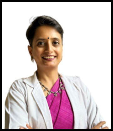 Dr. Manasi Viren Naralkar is Reproductive Medicine Specialist at Cloudnine Fertility, SB Road, Pune