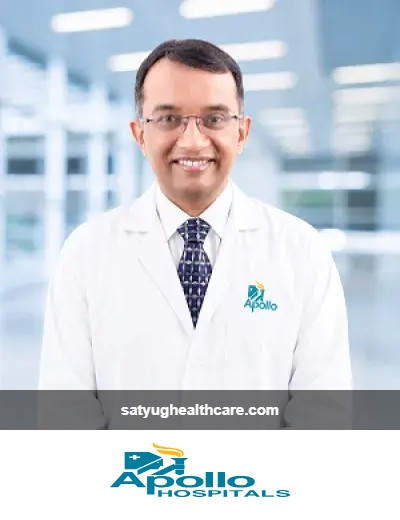 Dr. Kumar Rishikesh | Medical Oncologist | Apollo Hospital Delhi