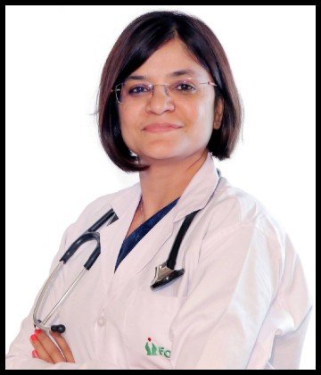Dr. Swati Garekar is Specialist at Fortis Hospital, Mulund, Mumbai