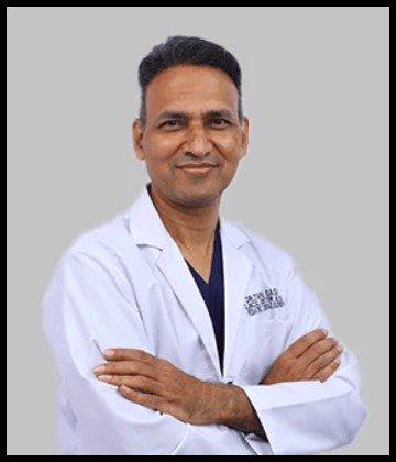  Dr. Tapan Kumar Dash is Paediatric Cardiac Surgeon at CARE Hospitals, Banjara Hills, Hyderabad