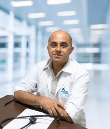 Dr. Sovan Sinha - General Physician - Apollo Gleneagles Hospitals Kolkata