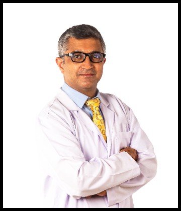 Dr. Avinash Katara is Minimal Access and General Surgeon at P. D. Hinduja Hospital, Mahim, Mumbai