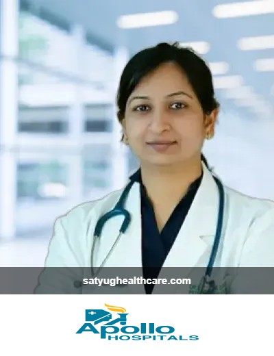 Dr. Minakshi Bansal | Paediatric Haematologist | Apollo Hospital Delhi